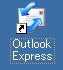 Outlook Expressのアイコン